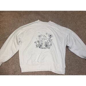Arizona Jean CO Sweatshirt - Nature Trip - Size XS